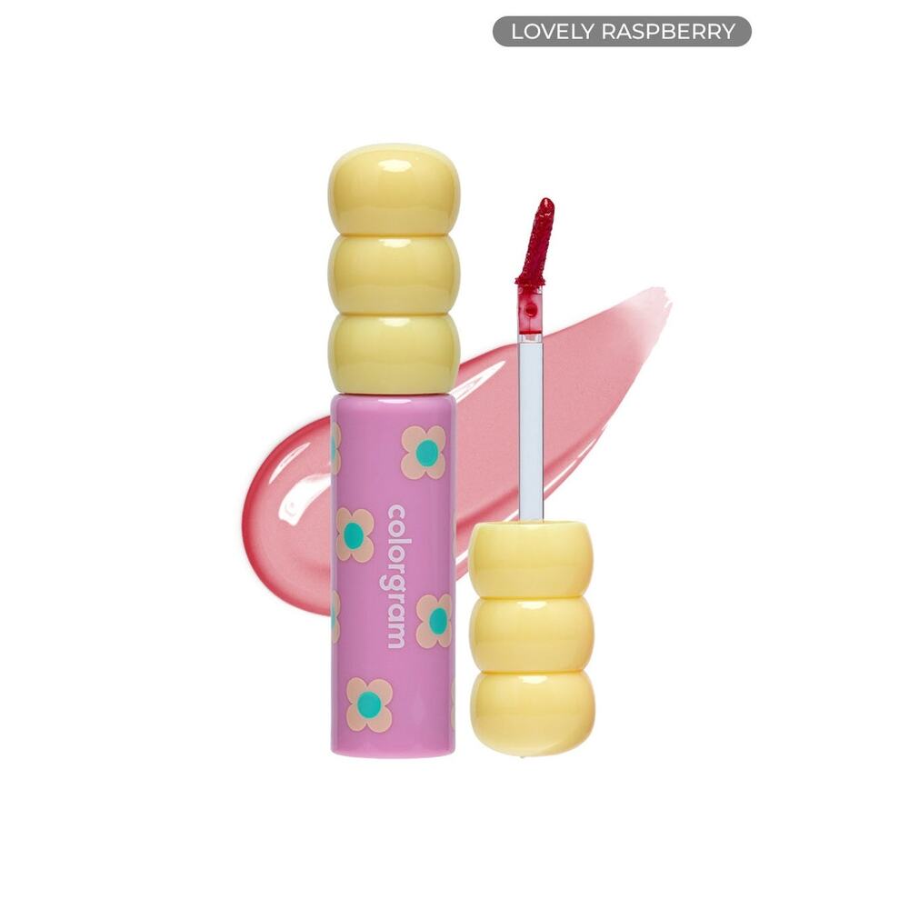 Colorgram - Fruit Glass Tint in Lovely Raspberry